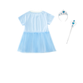 韩嘟服饰&烫钻艾莎裙061401