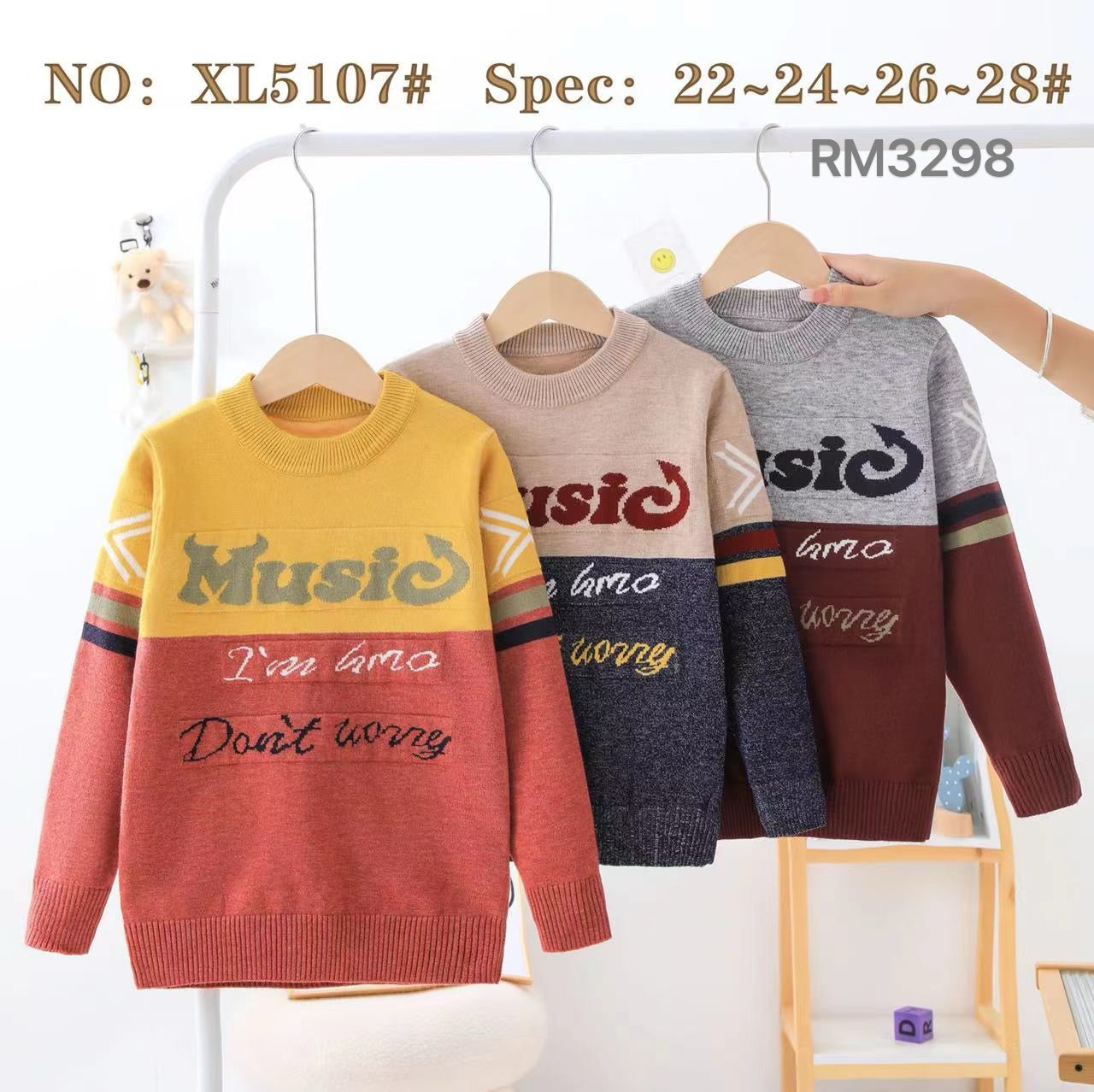 XL5107#