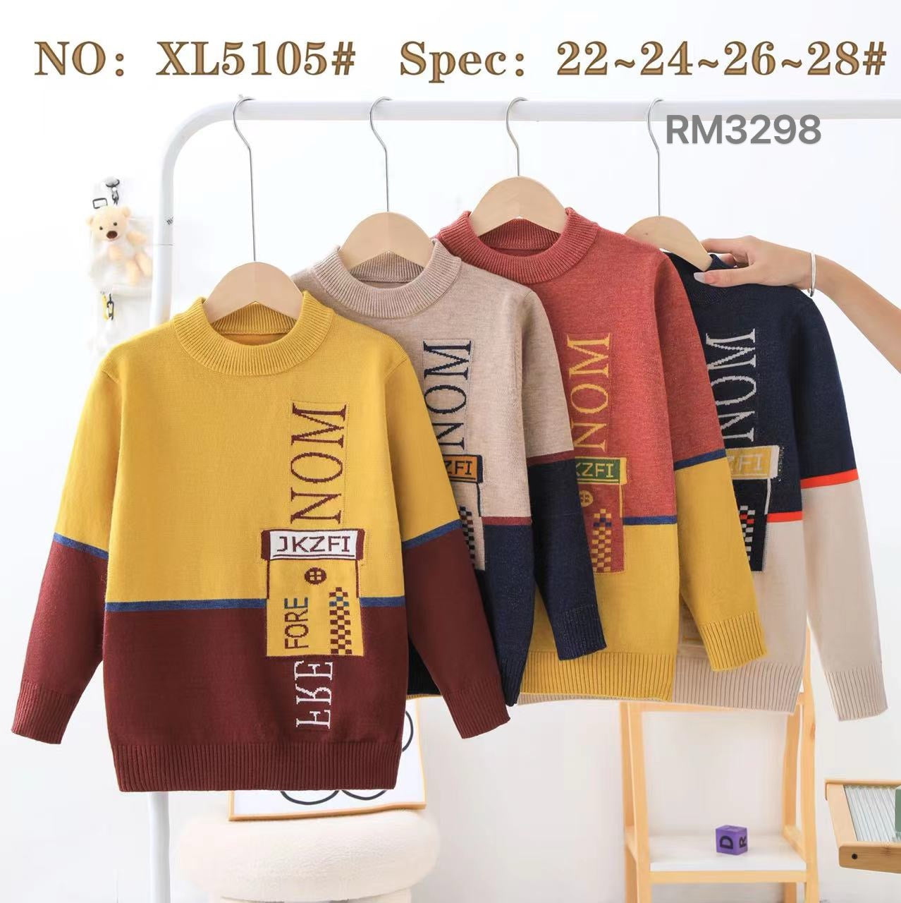XL5105#