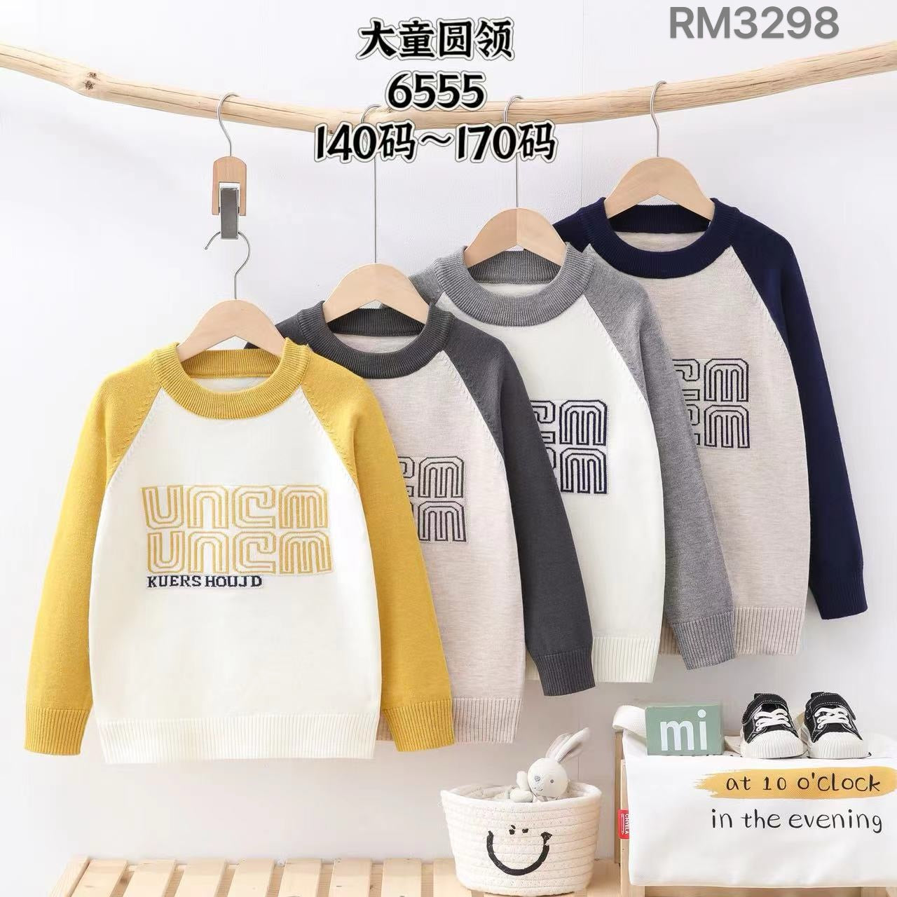 6555