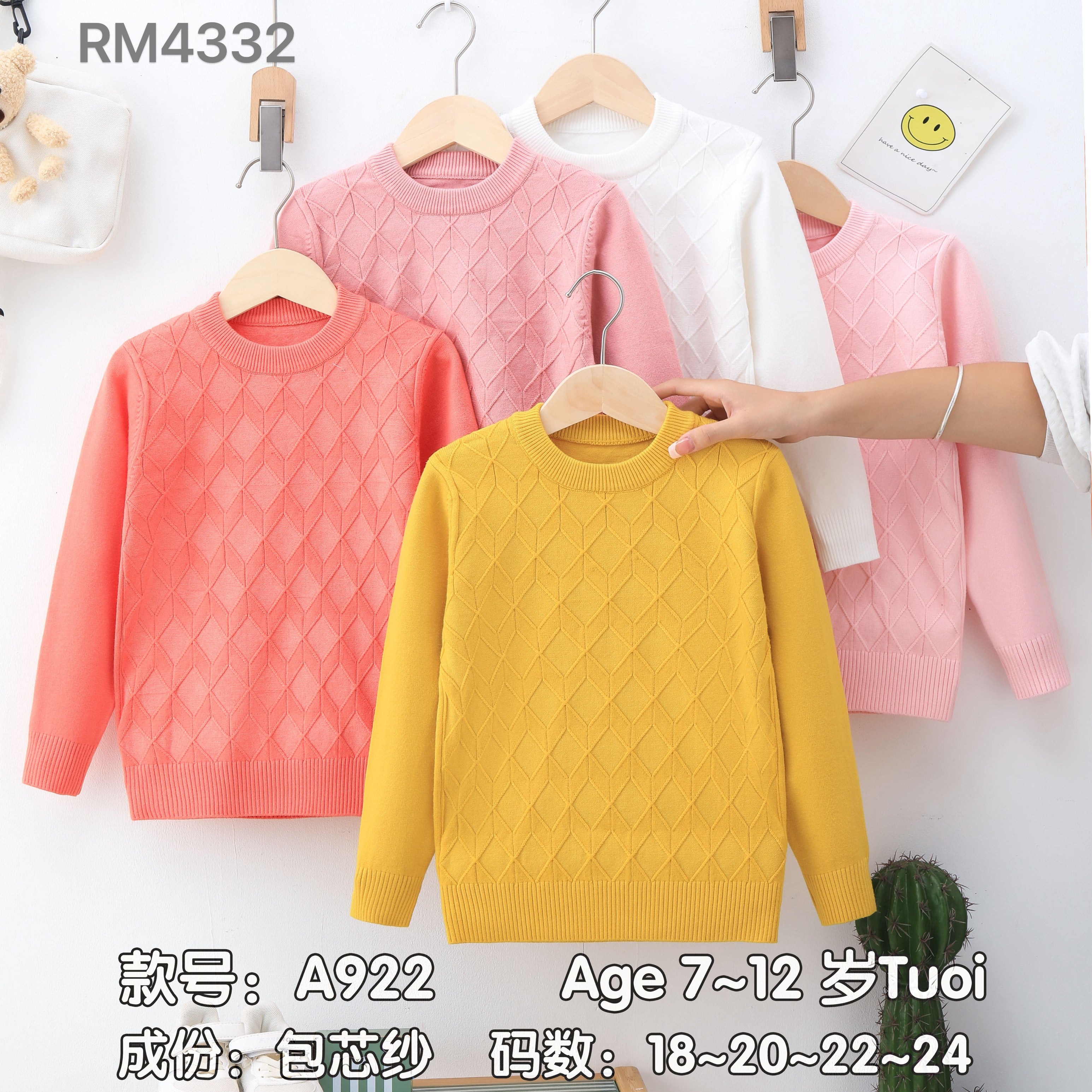 A922