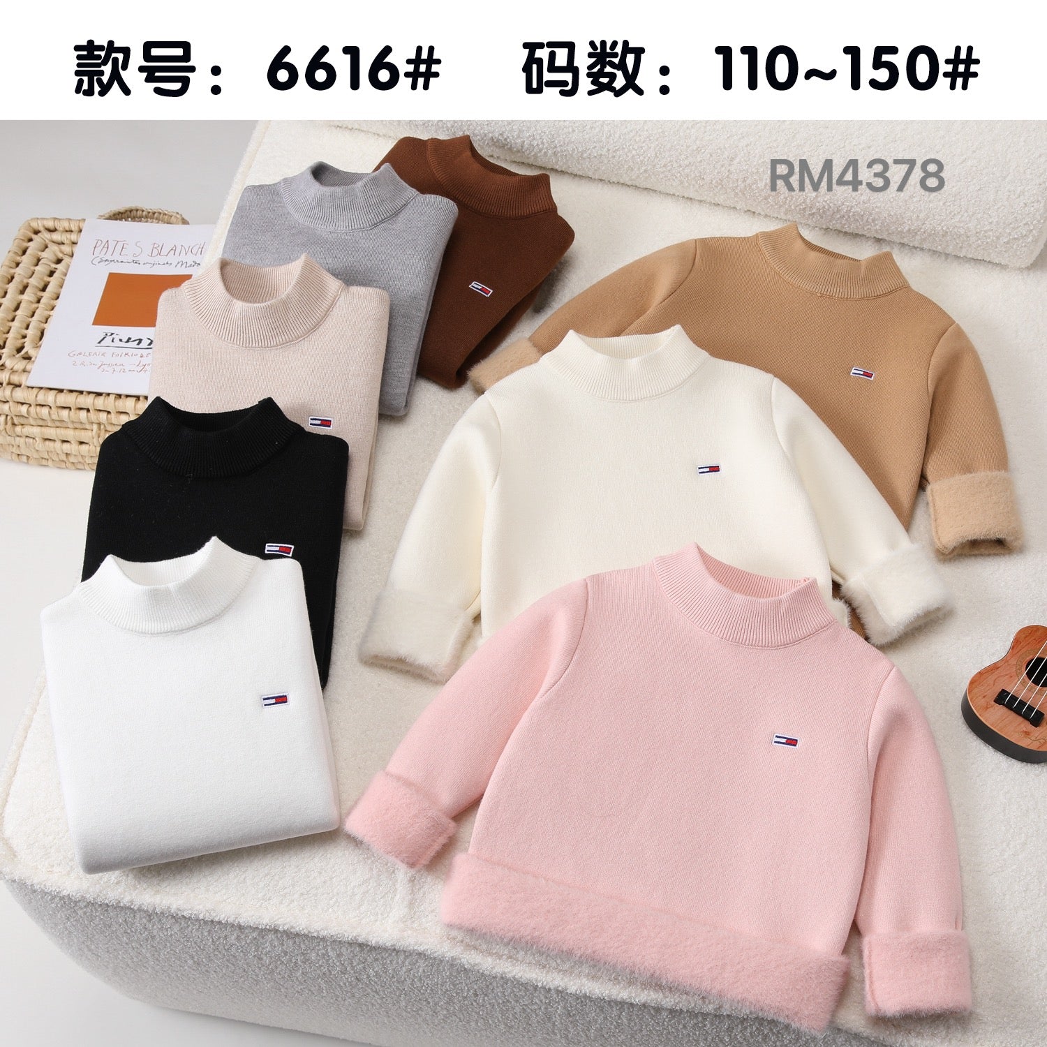 6616#