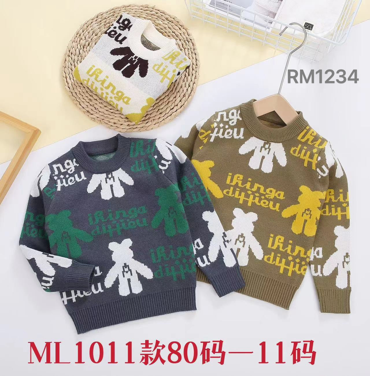 ML1011款