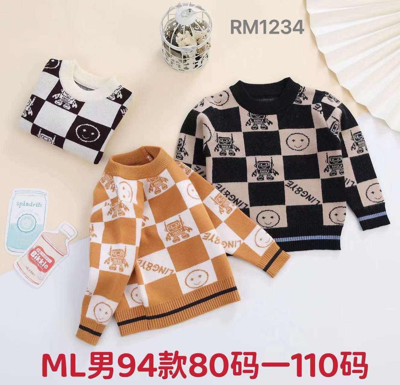 ML男94款