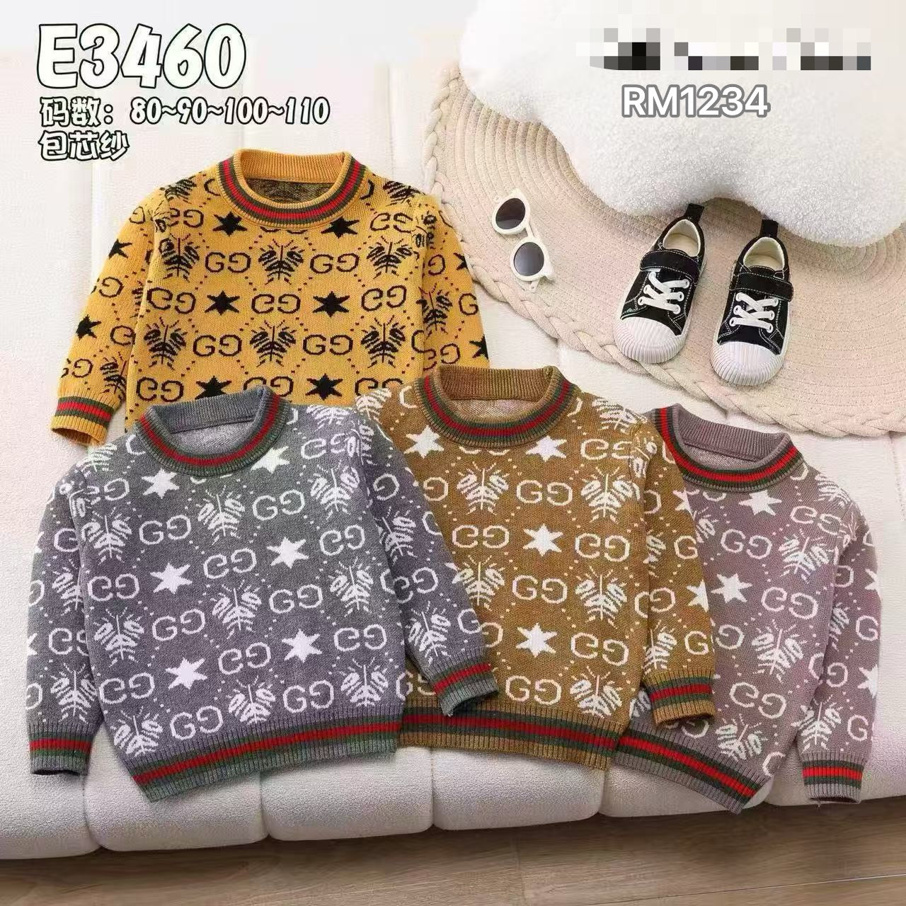 E3460