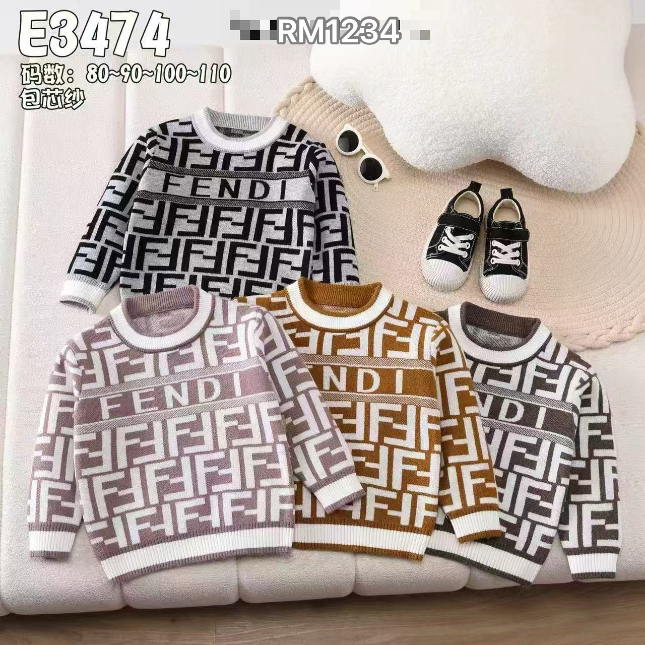 E3474