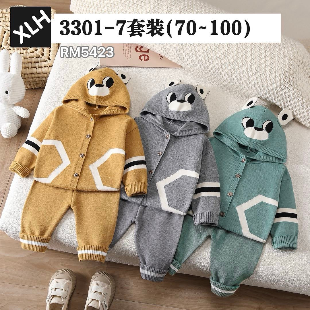 3301-7套装