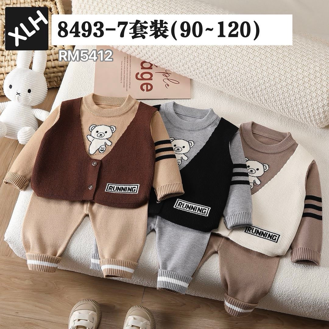 8493-7套装