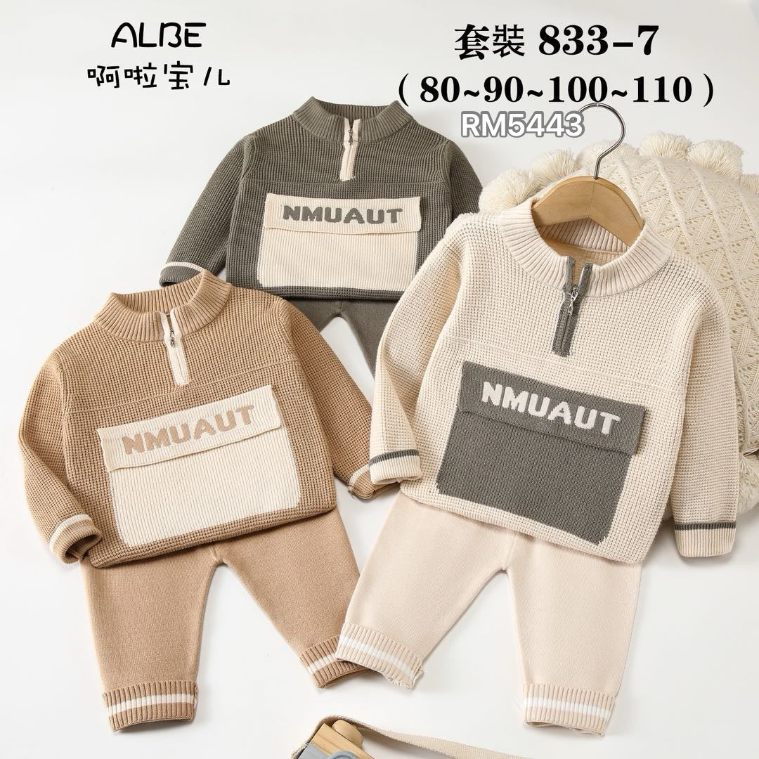 套装833-7