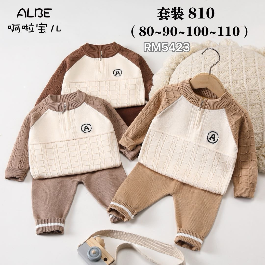 套装810