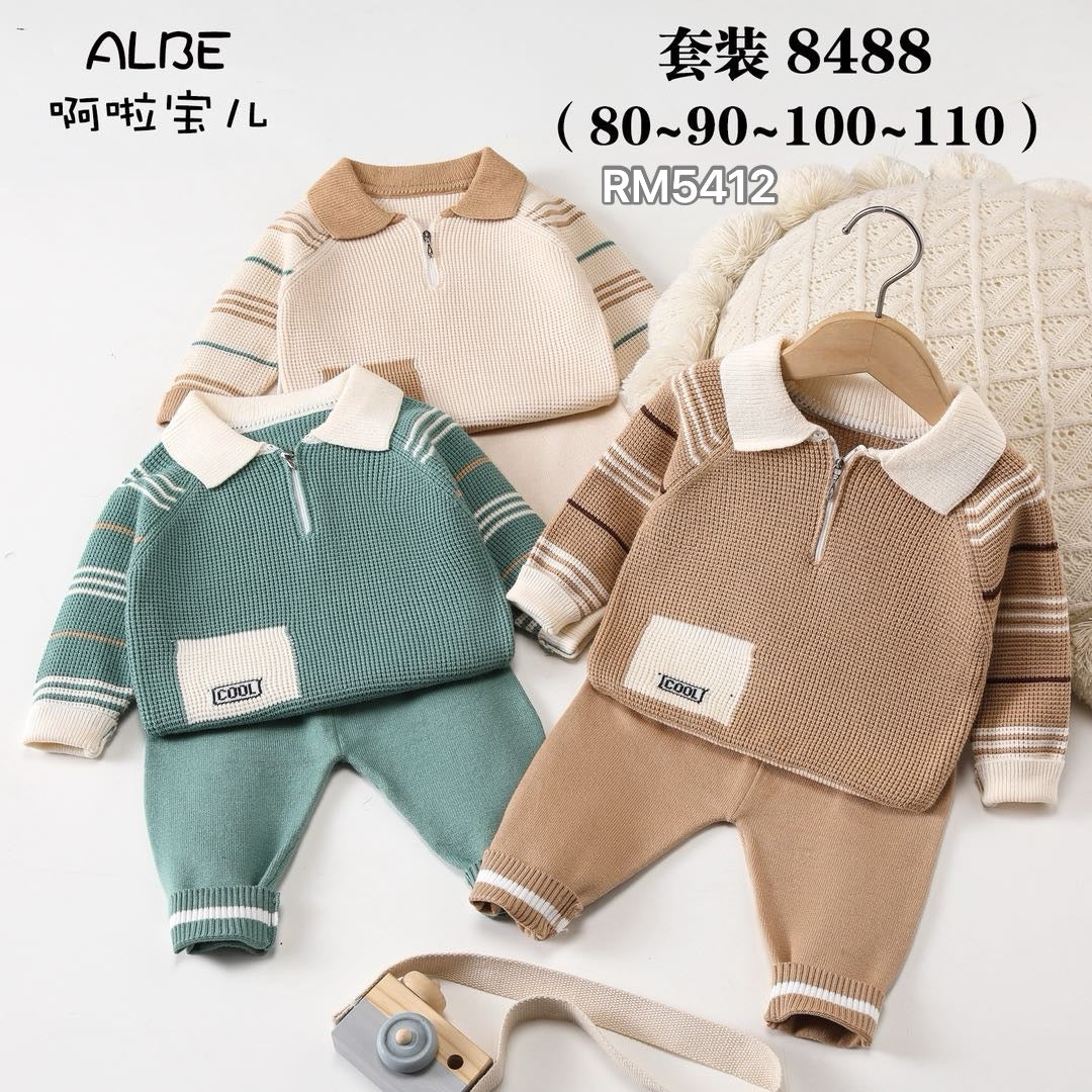套装8488