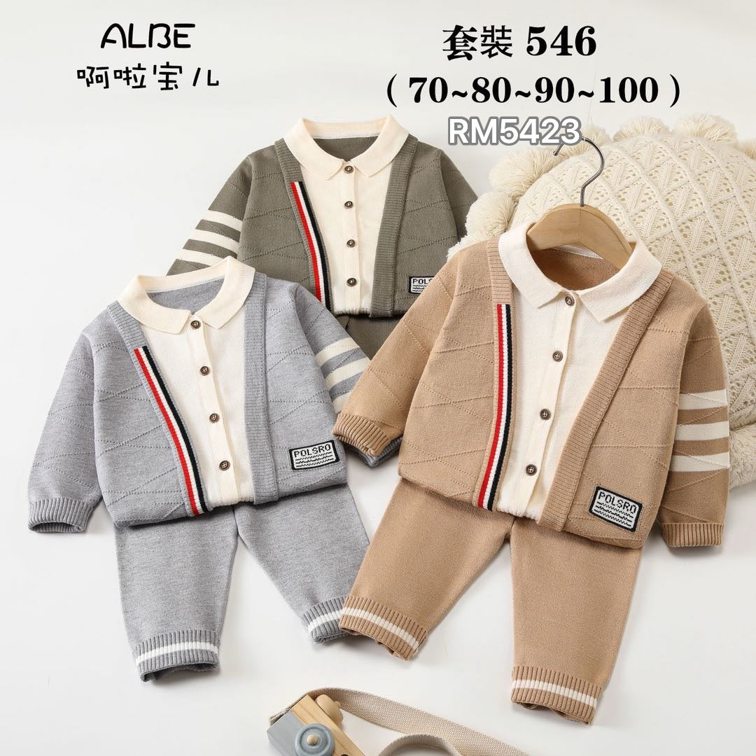 套装546