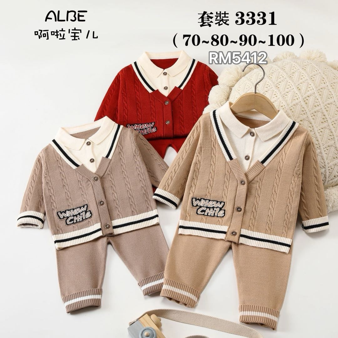 套装3331