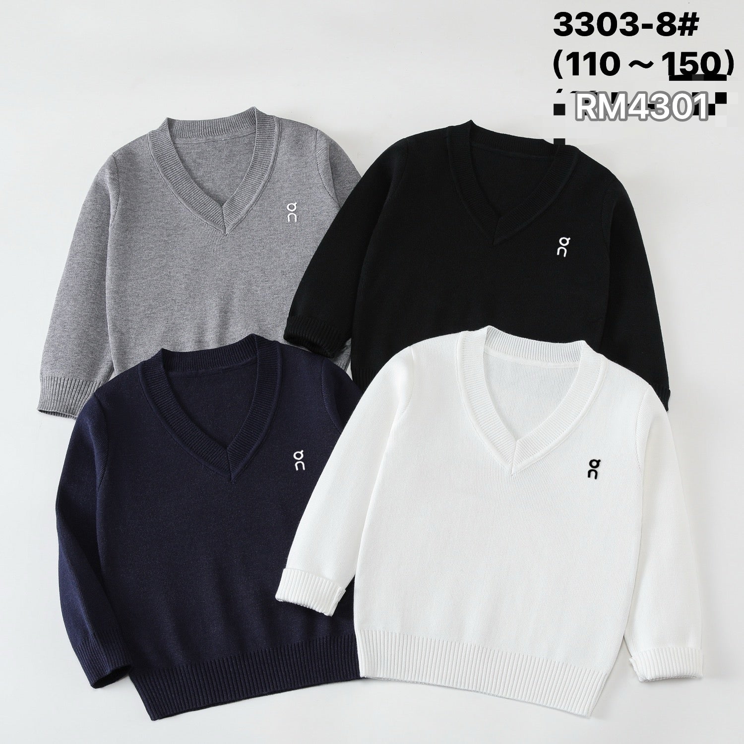 3303-8#
