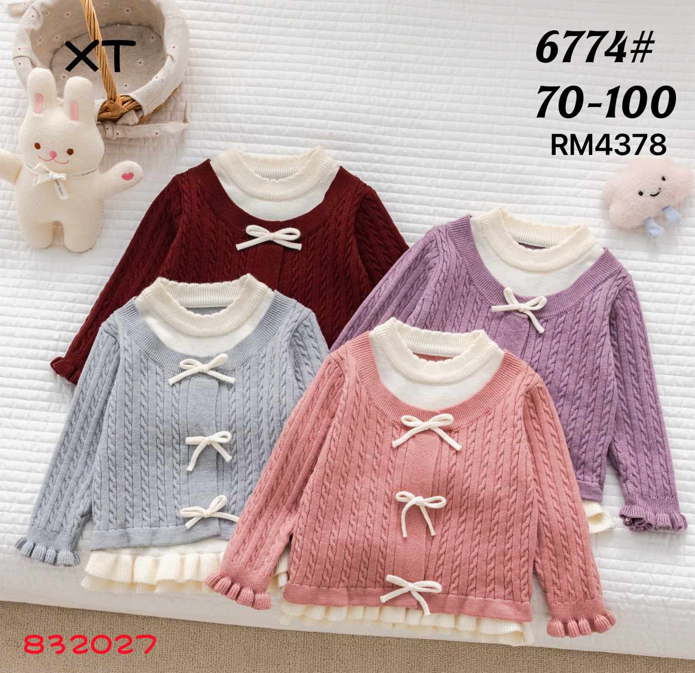 6774#