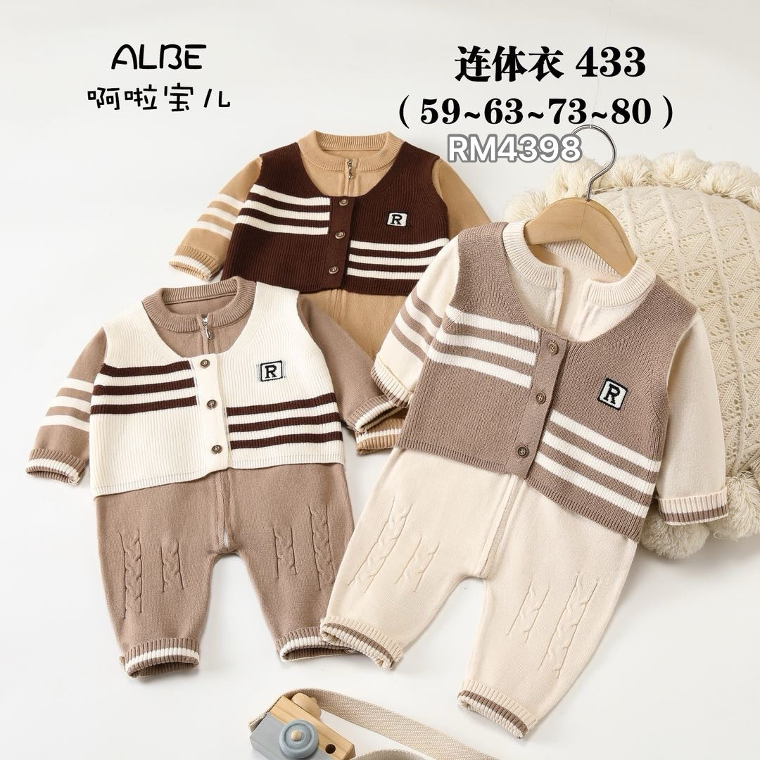 连体衣433