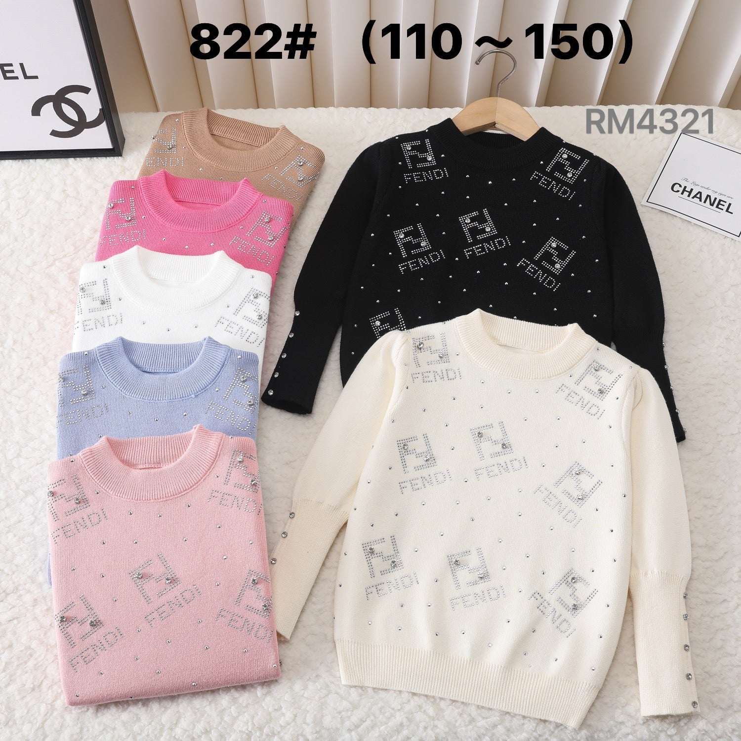 822#