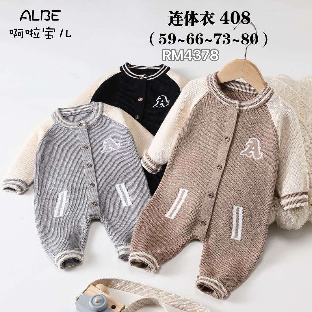 连体衣408