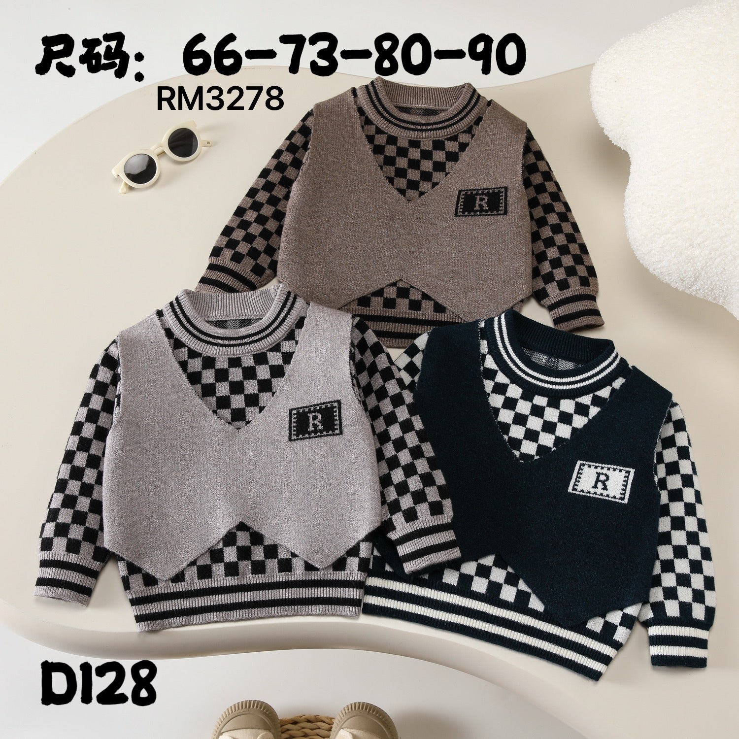 D128